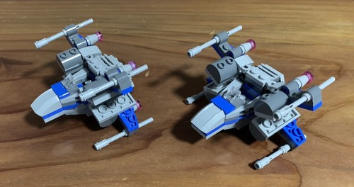 Lego lot star - de,