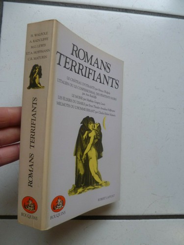 Romans terrifiant - romans,