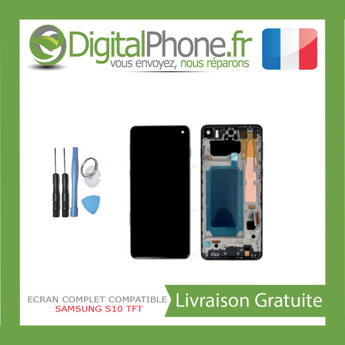 Ecran samsung s10 - ✅ecran,