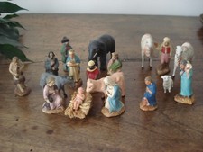 Lot santons anciens - lot,