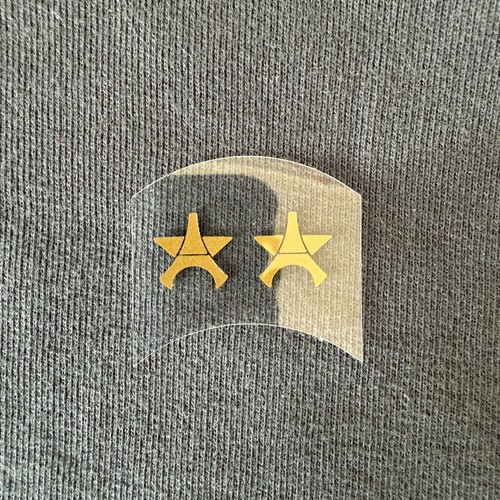 Patch étoile psg 2026 - patch,