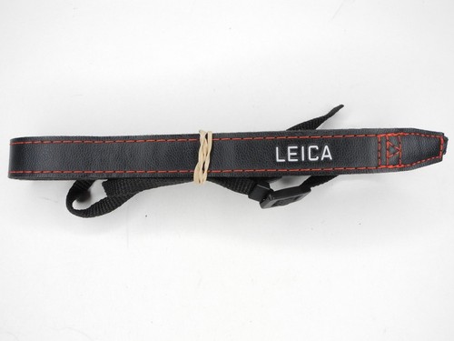 Leica black red - leica, /