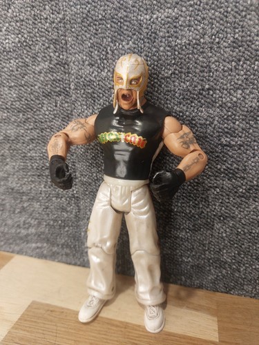Figurine catch wwe rey - figurine,