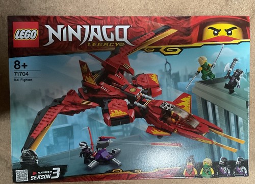 Boite set lego ninjago ninja - boite,