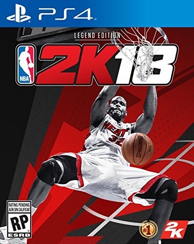 Nba 2k18 legend edition - 2k18,
