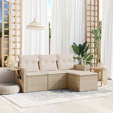Salon jardin avec - salon, coussins