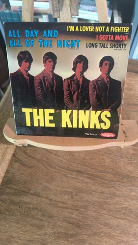 The kinks all day - the,