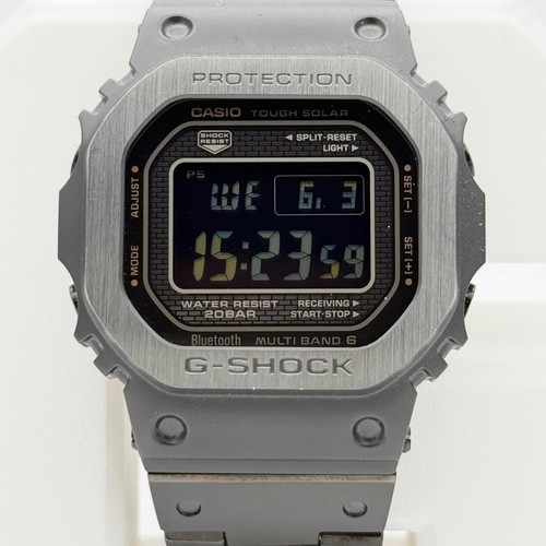 Casio shock gmw - casio, b5000mb