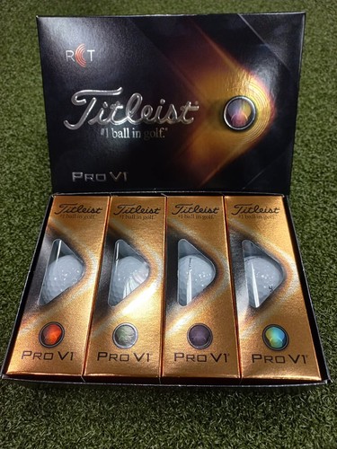Titleist prov1 rct golf - rct,