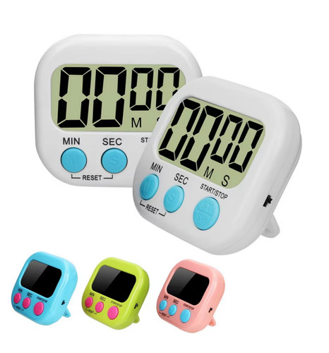 Minuteur led digital compteur - minuteur,