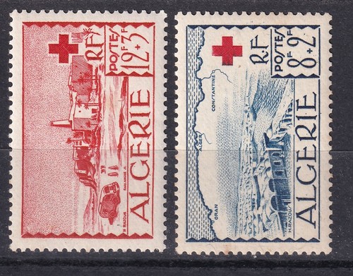 Colonies françaises algerie - colonies,