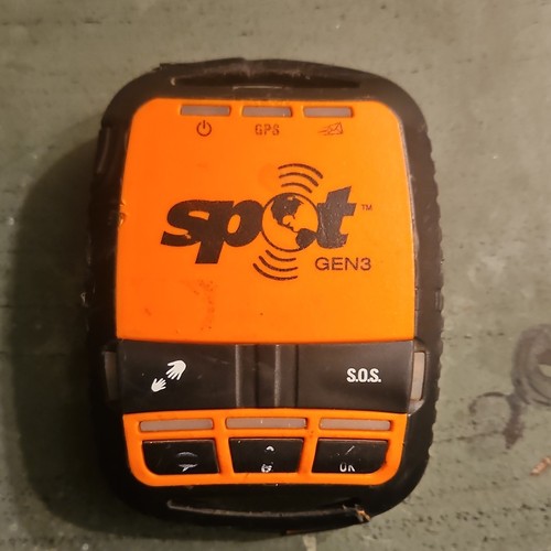 Spot gen3 gen - satellite, gps