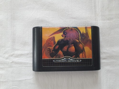 Jeu séga megadrive - séga, en