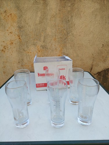 Lots verres bière - lots, a