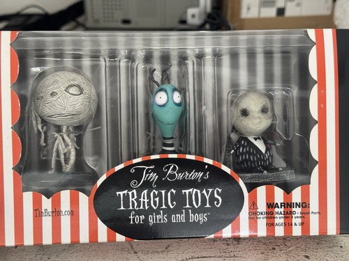 Tim burtons tragic - tim,