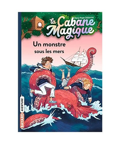 Cabane magique tome un - tome,