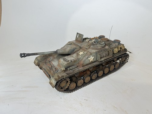 Stug us panzer ww2 - iv,