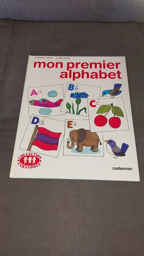 Livre vintage 1972 gérard - vintage,