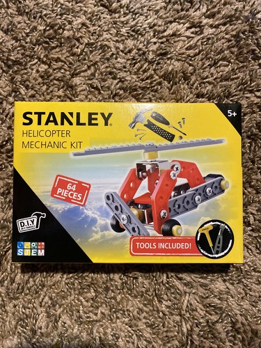 Stanley helicopter mechanic - stanley,