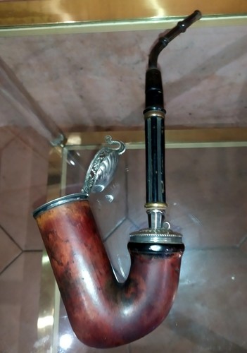 Grosse pipe hollandais - pipe,