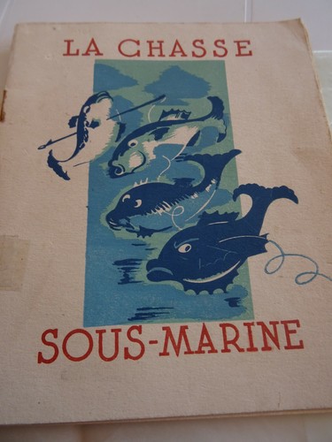 Dubout chasse sous marine - chasse,