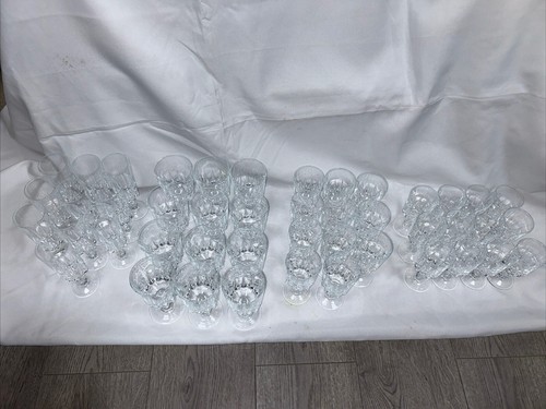 Verres cristal modèle - en,