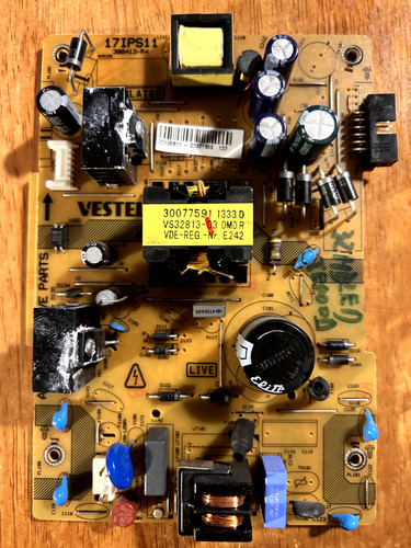Vestel 17ips11 23125811 - , power