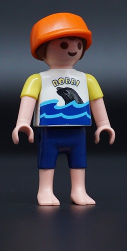 Playmobil figurine jeune - playmobil,