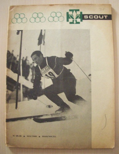 Scout revue mai 1960 29 - revue, n°