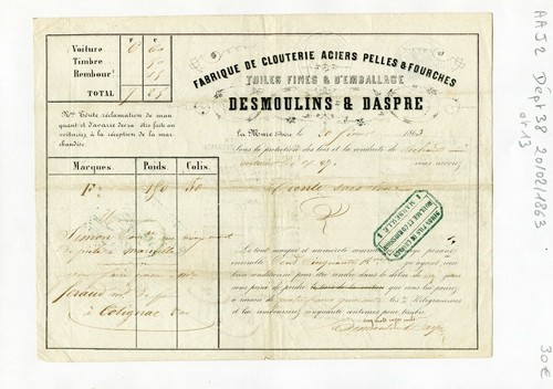 Dépt la mure - 13,