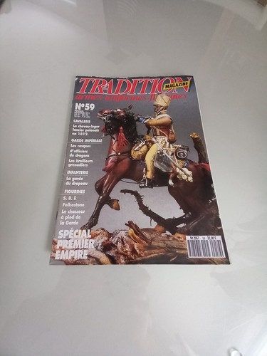 Tradition magazine numéro - magazine,