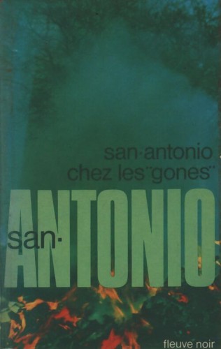 San antonio chez les gones - chez,