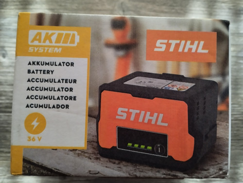 Stihl batterie 180 - stihl,