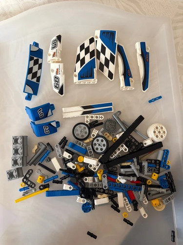 Lego technic 42045 - lego,