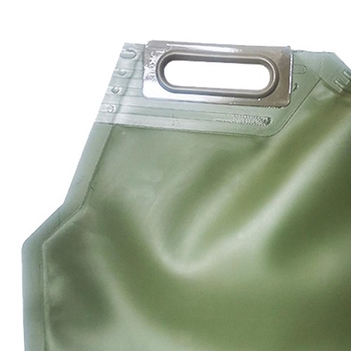Soft oil bag - bag, foldable