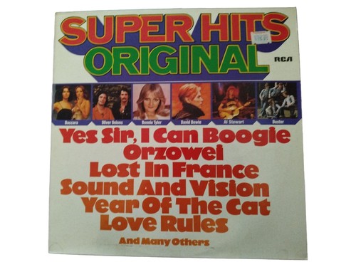 Various artists super hits - -,