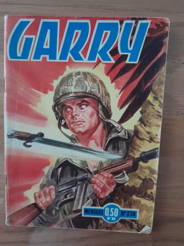 Garry 234 imperia - ,
