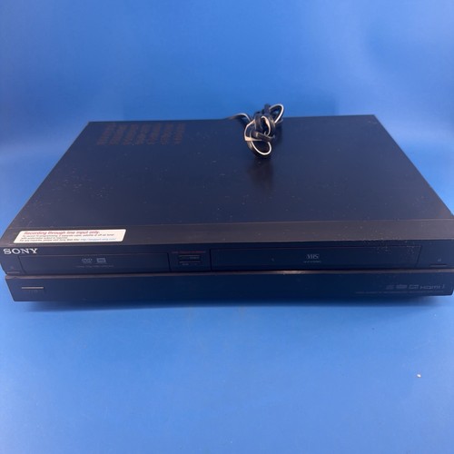Sony rdr vx525 vcr dvd - sony, rdr-vx525