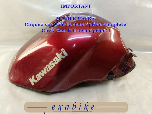 Reservoir essence pour - reservoir, a