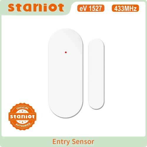 Smart door window sensor - smart,