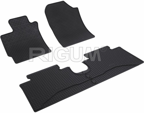 Tapis caoutchouc sur mesure - tapis,