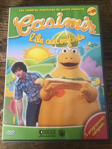 Collection casimir dvd 38 - collection,