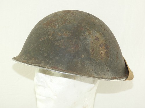 Rare casque anglais/canadien