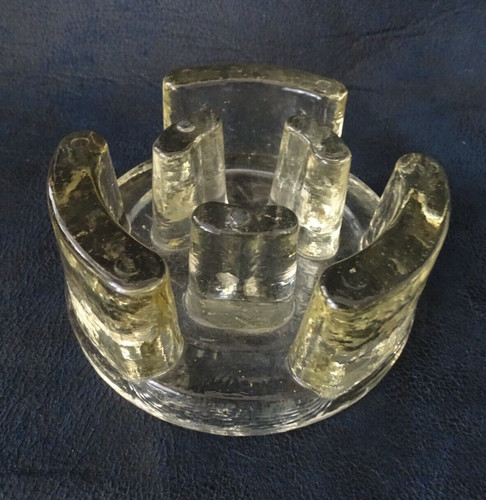 Réchaud chauffe plat verre - chauffe,