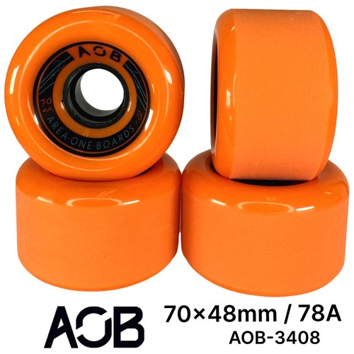 Aob roues longboard cruiser - aob,