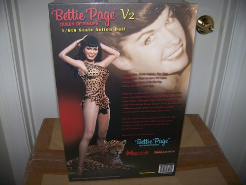 Dynamite super rare - rare, bettie