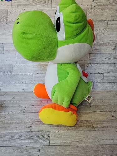 Super mario bros yoshi jumbo - bros,