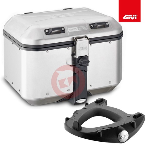 Givi top case dolomites - givi, 46l