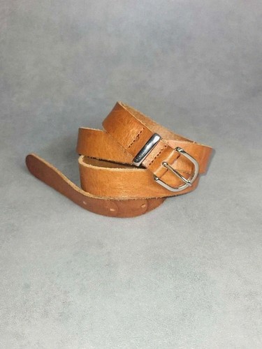 Ceinture vintage archive - ceinture, cuir