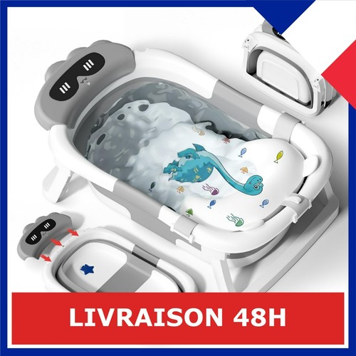 Cooseya baignoire pliable - cooseya,